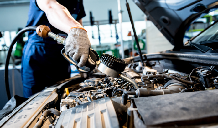 why do you need to change oil in car