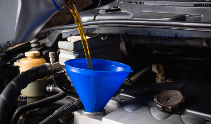 How often should you change synthetic oil in your car