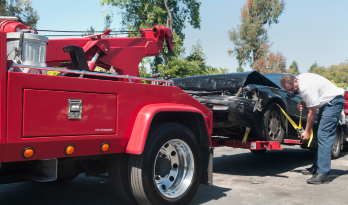 Automatic Transmission Cars Handle Flat Towing