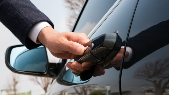 How To Open Locked Car Door Without Key