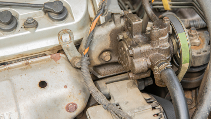 How To Stop Engine From Burning Oil