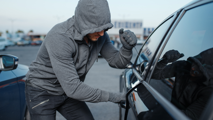 How to Break Into a Locked Door