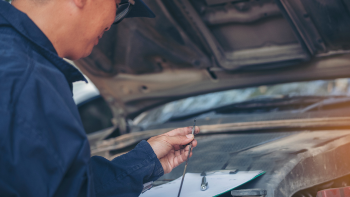 How to Fix Milky Oil on Dipstick Issue