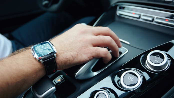 Automatic Gear Shift