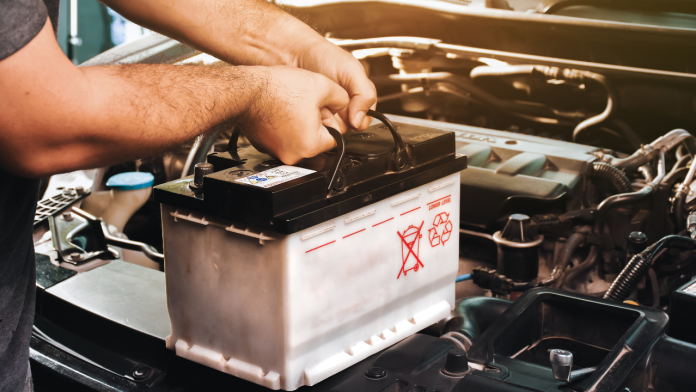Roadside Battery Replacement