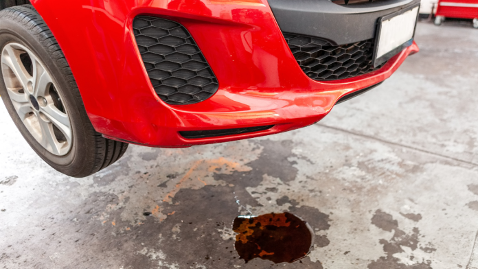 What Causes Oil Leaks