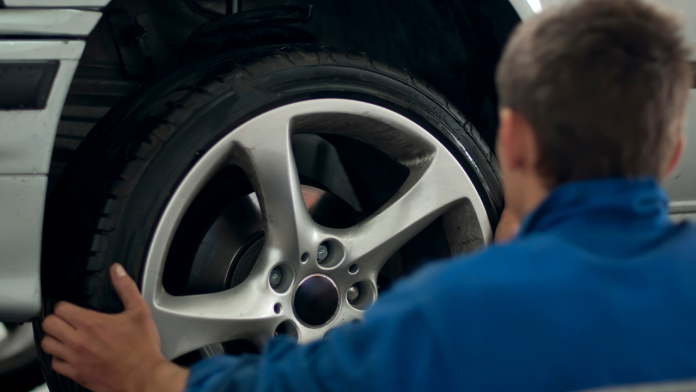 How to Fix a Flat Tire Yourself