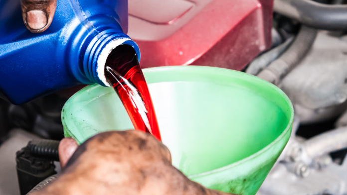 Transmission Fluid