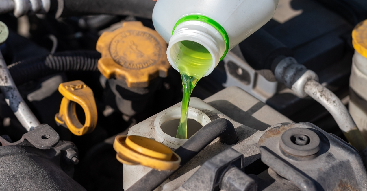 Tightening Up Your Routine: Maintaining a Leak-Free Cooling System