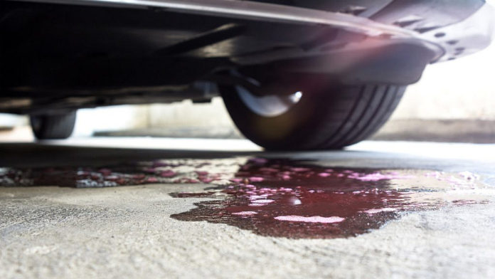 Common Reason for Water Leaking