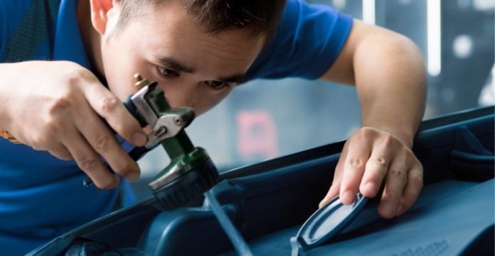 Fix a Coolant Leak