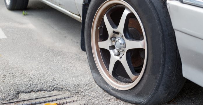 Flat Tire
