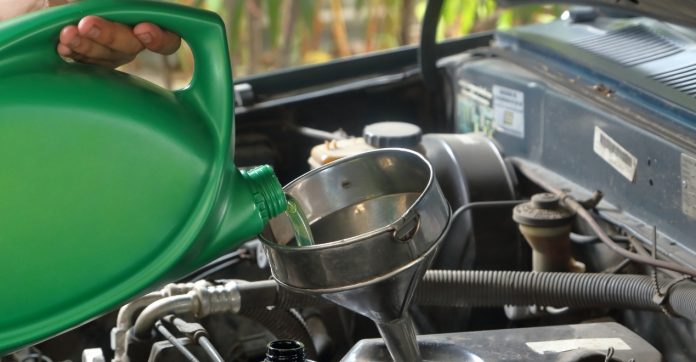 Hot Engine