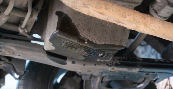 Oil Leaks