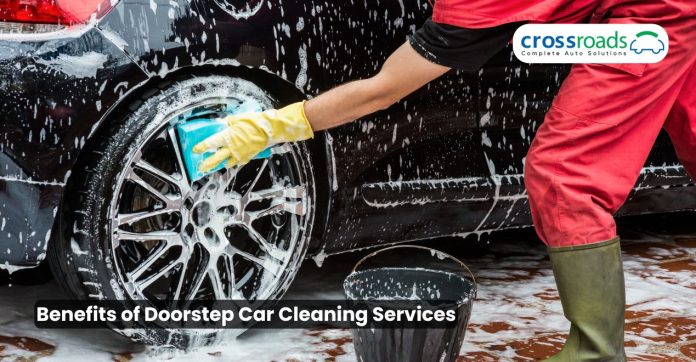 Benefits of Doorstep Car Cleaning Services