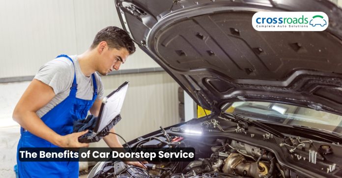 The Benefits of Car Doorstep Service