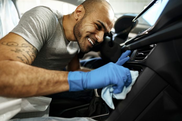 Car Cleaning Supplies