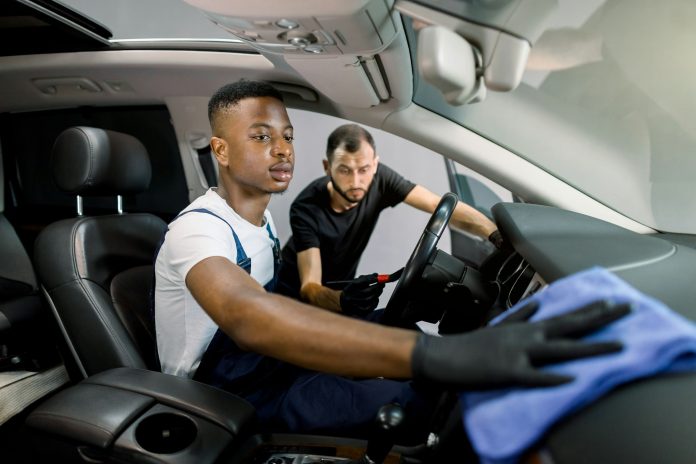 Car Cleaning Services