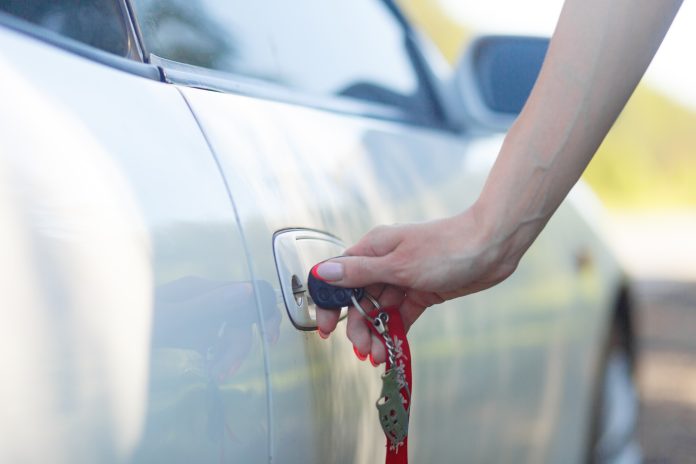 Locked Out of Your Car