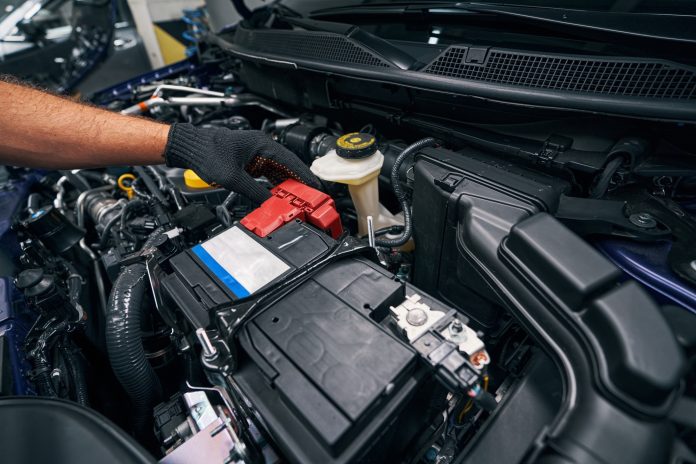 Car Battery Needs Replacement