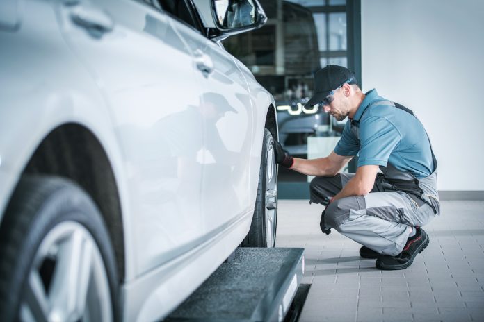 Car Service Schedule