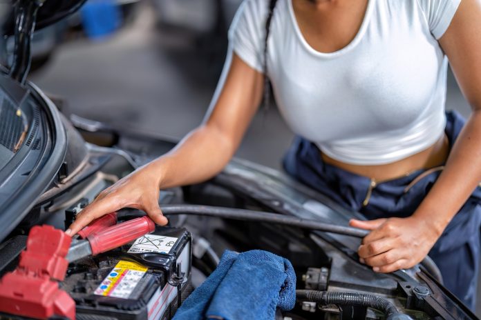 Car Battery Drain