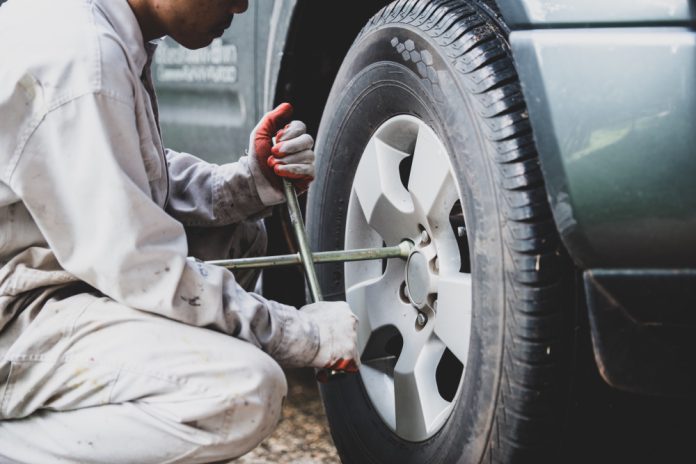 puncture repair at home