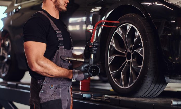mobile tyre puncture repair