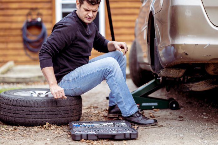 puncture repair at home
