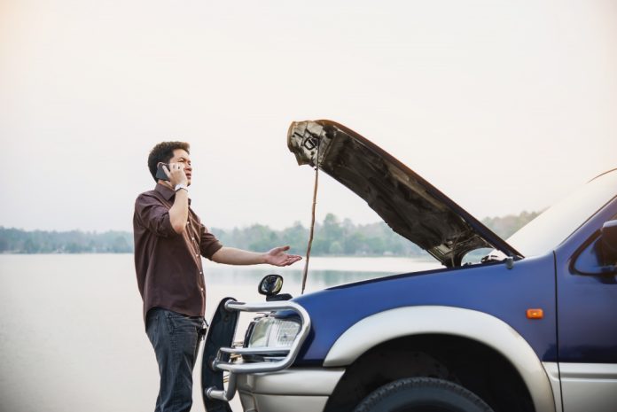 24*7 roadside assistance