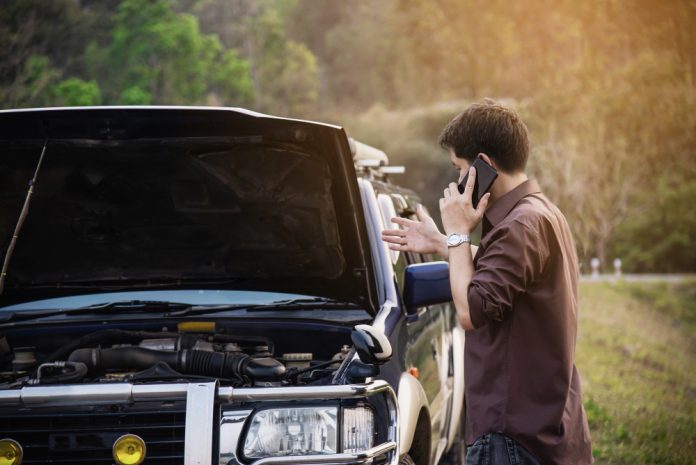 breakdown service