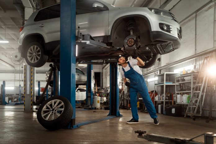 tire repair