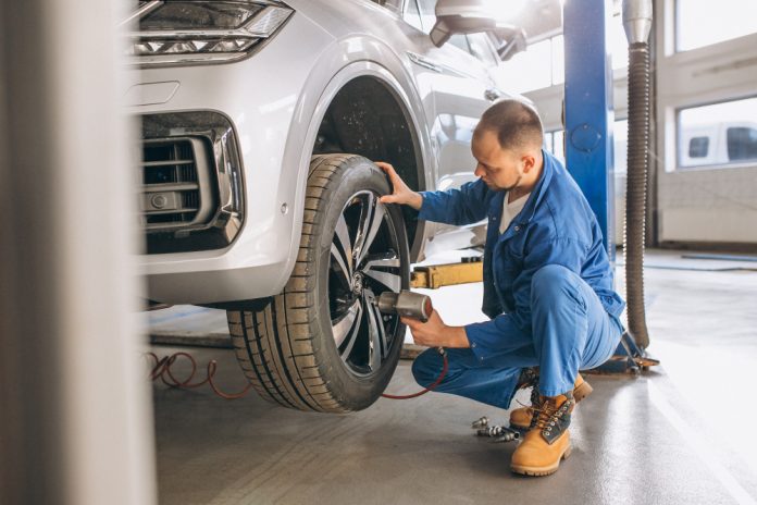tire repair