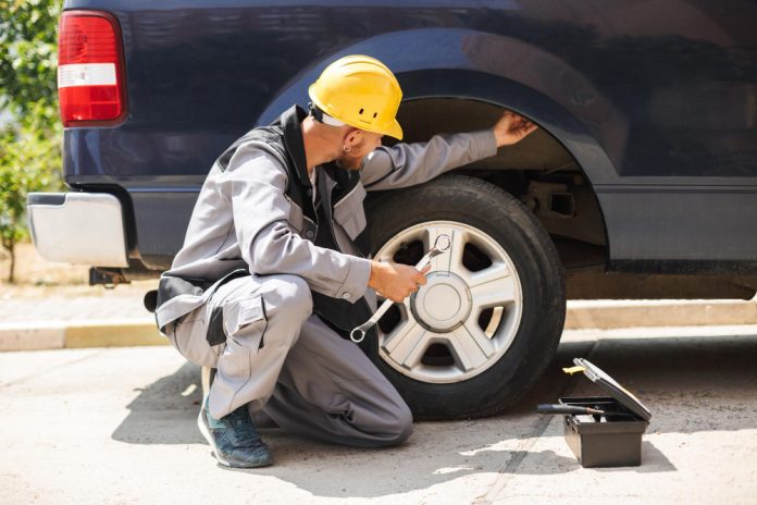 Emergency Mobile Tyre Puncture Repair Services mobile tyre puncture repair