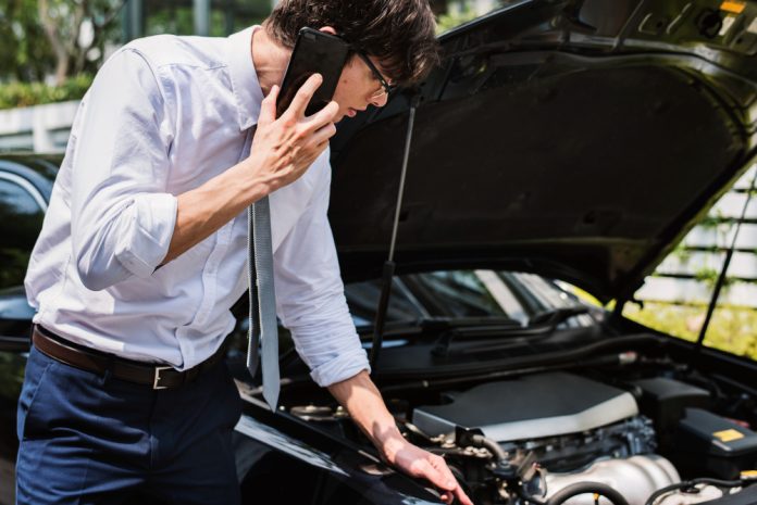breakdown service