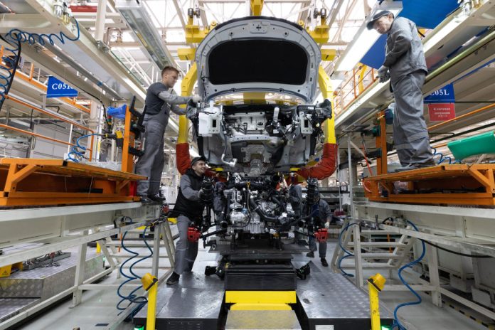 Honda Drops Acura EV Assembly — Parts & Service Effects Model discontinuation