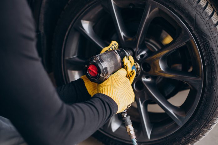 mobile tyre puncture repair