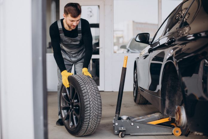 Enhancing Tire Maintenance Awareness Among Rideshare Drivers Tire Maintenance Awareness