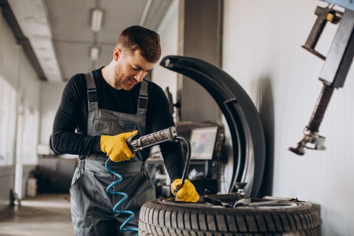 Flat Tire Repair: Quick Fixes That Last tire repair