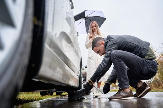 24*7 roadside assistance