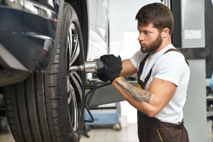 mobile tyre puncture repair