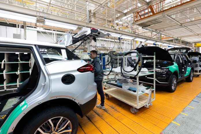 Toyota Production Halt in Brazil — Service & Logistics Impact Production halt