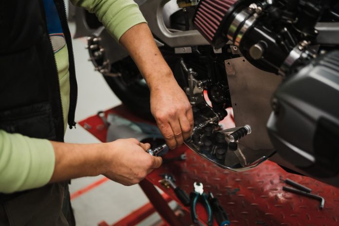 scooty repair near me