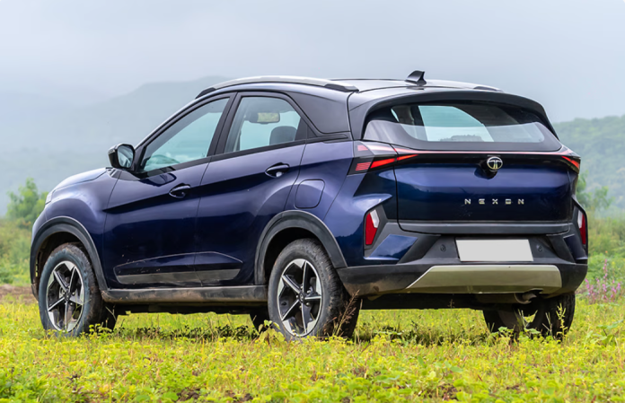 Tata nexon continues the mission to make every ride safer tata nexon