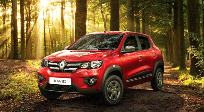 Renault Kwid 10th Anniversary Edition Launched with Limited Units and Refreshed Lineup Renault Kwid 10th Anniversary Edition