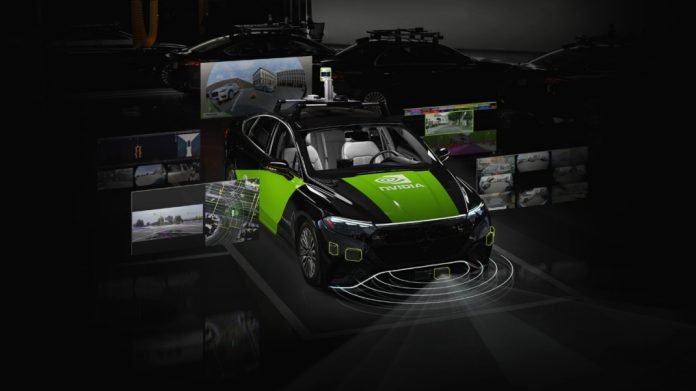 NVidia steps in self driving car tech; here's what you need to know nvidia self driving car