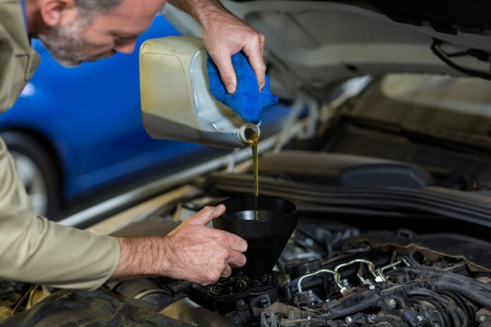 Car Oil Chnage at Home: Step by Step Beginner's Guide car oil change