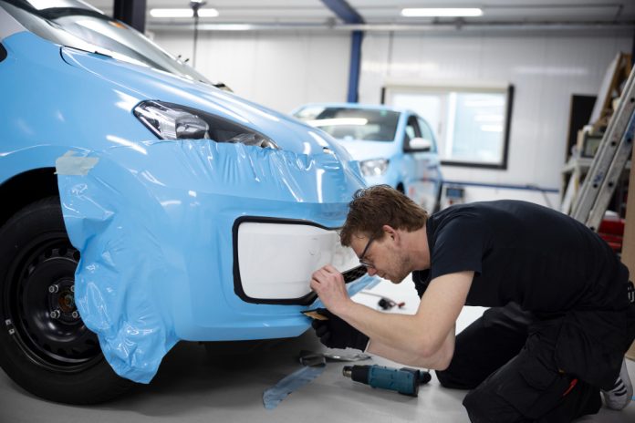 Smart Car Dent Repair Made Easy car dent repair