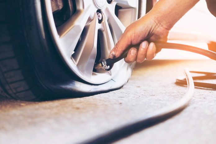 puncture repair puncture repair