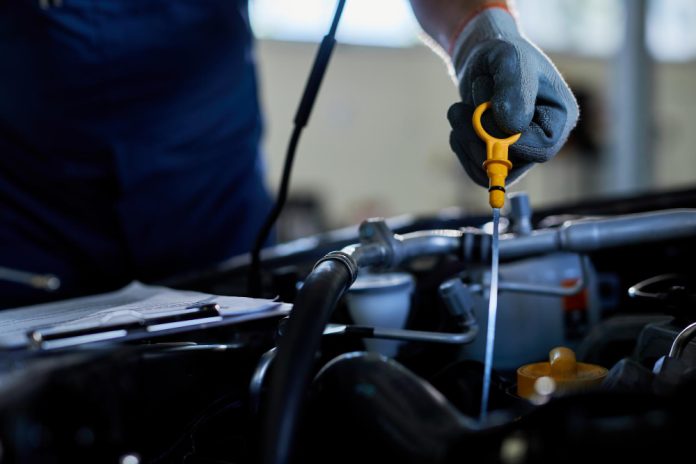 Change Engine Oil at Home Like a Pro change engine oil